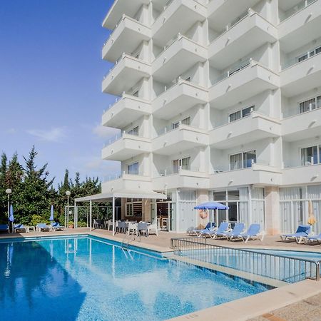 Apartamentos La Santa Maria Cala Millor  Eksteriør bilde