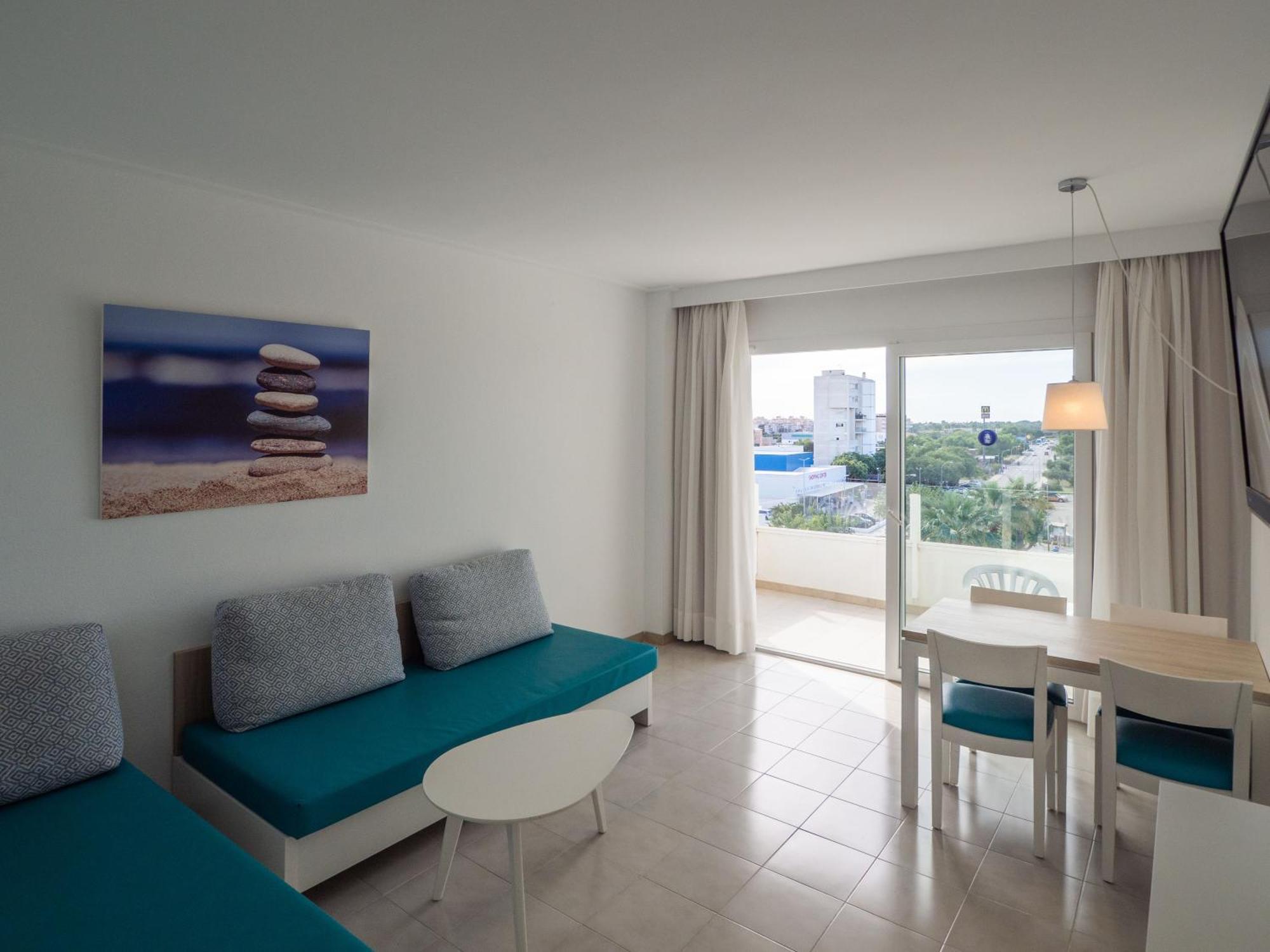 Apartamentos La Santa Maria Cala Millor  Eksteriør bilde