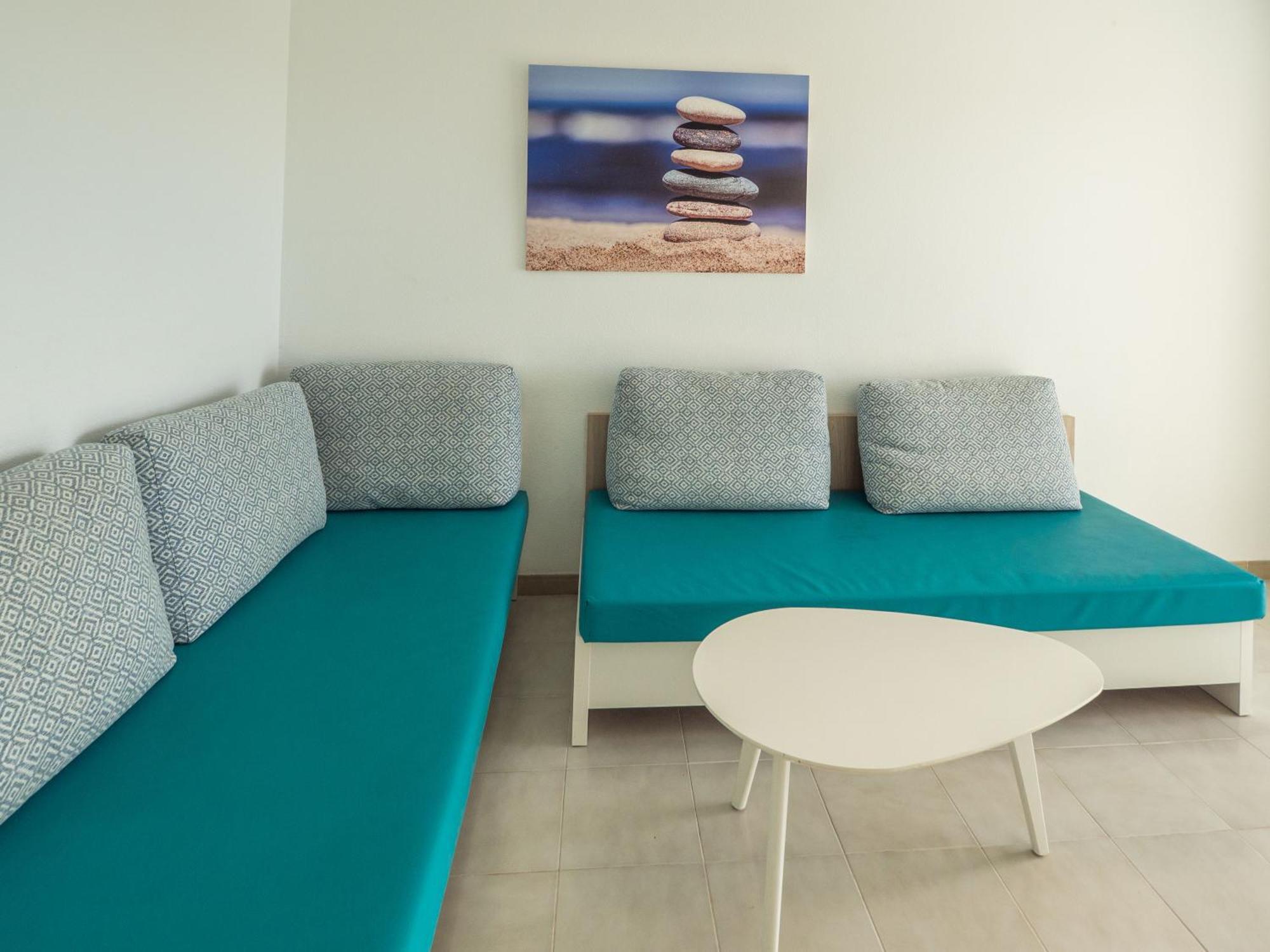 Apartamentos La Santa Maria Cala Millor  Eksteriør bilde